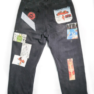 Akira Neo-Tokyo Cargos