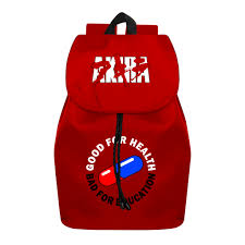 Akira Neo-Tokyo Bags