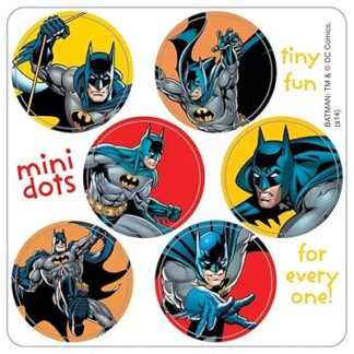 Batman Tactical Stickers